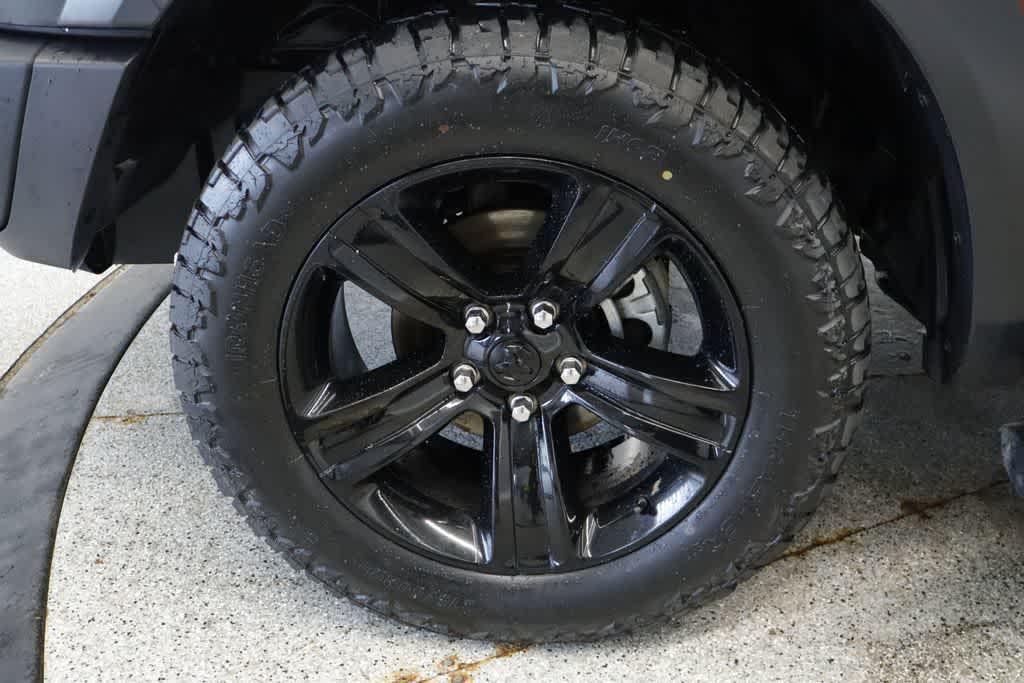 used 2023 Ram 1500 Classic car, priced at $29,970