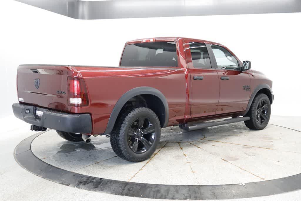 used 2023 Ram 1500 Classic car, priced at $29,970
