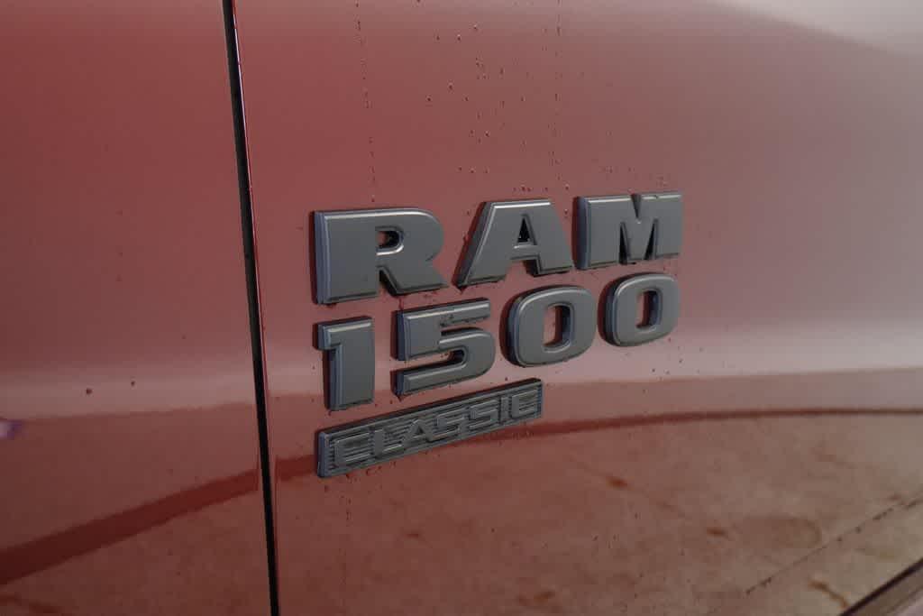 used 2023 Ram 1500 Classic car, priced at $29,970