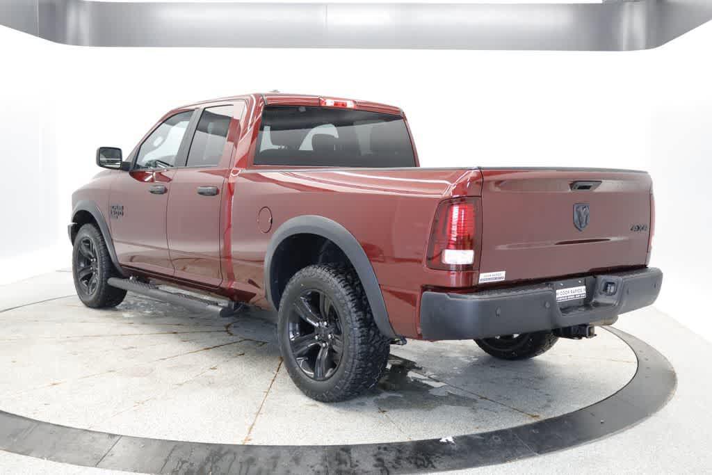 used 2023 Ram 1500 Classic car, priced at $29,970