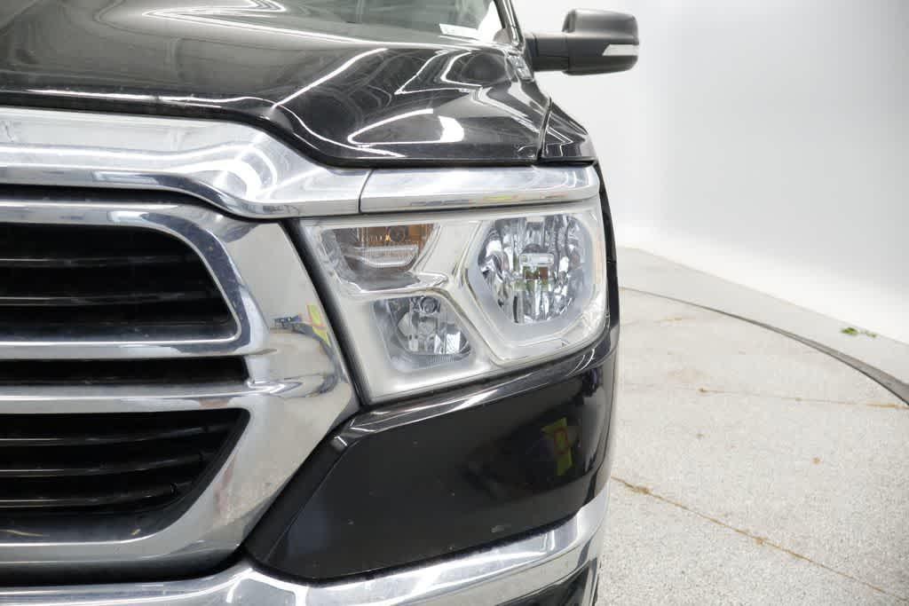 used 2020 Ram 1500 car, priced at $27,451