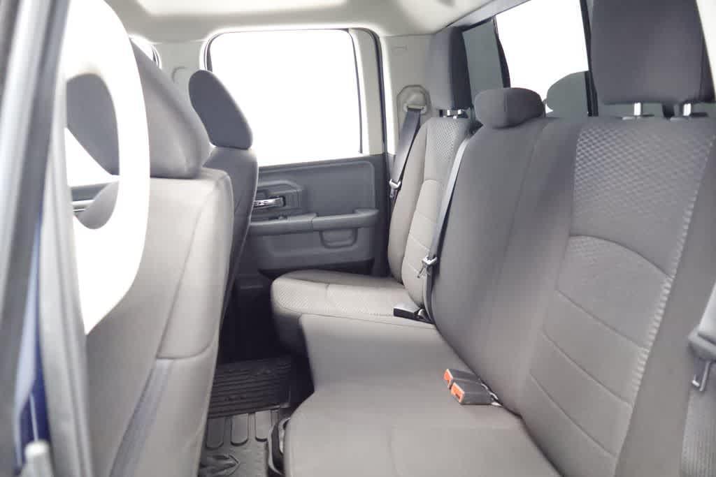 used 2020 Ram 1500 Classic car, priced at $26,272