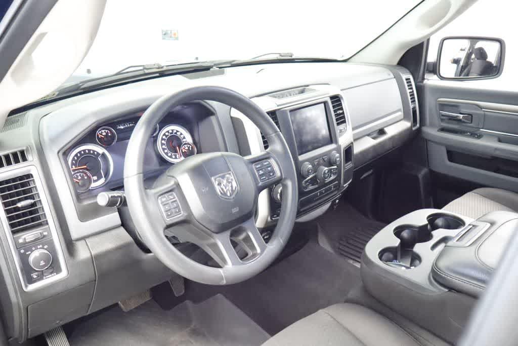 used 2020 Ram 1500 Classic car, priced at $26,272