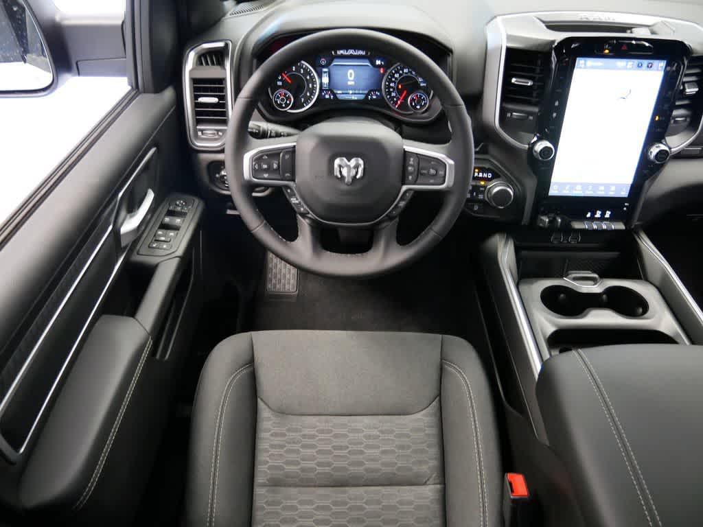 new 2026 Ram 1500 car, priced at $59,858