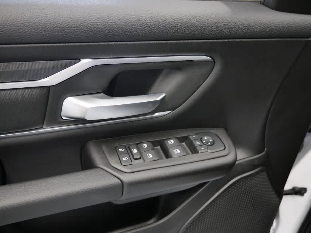 new 2026 Ram 1500 car, priced at $59,858