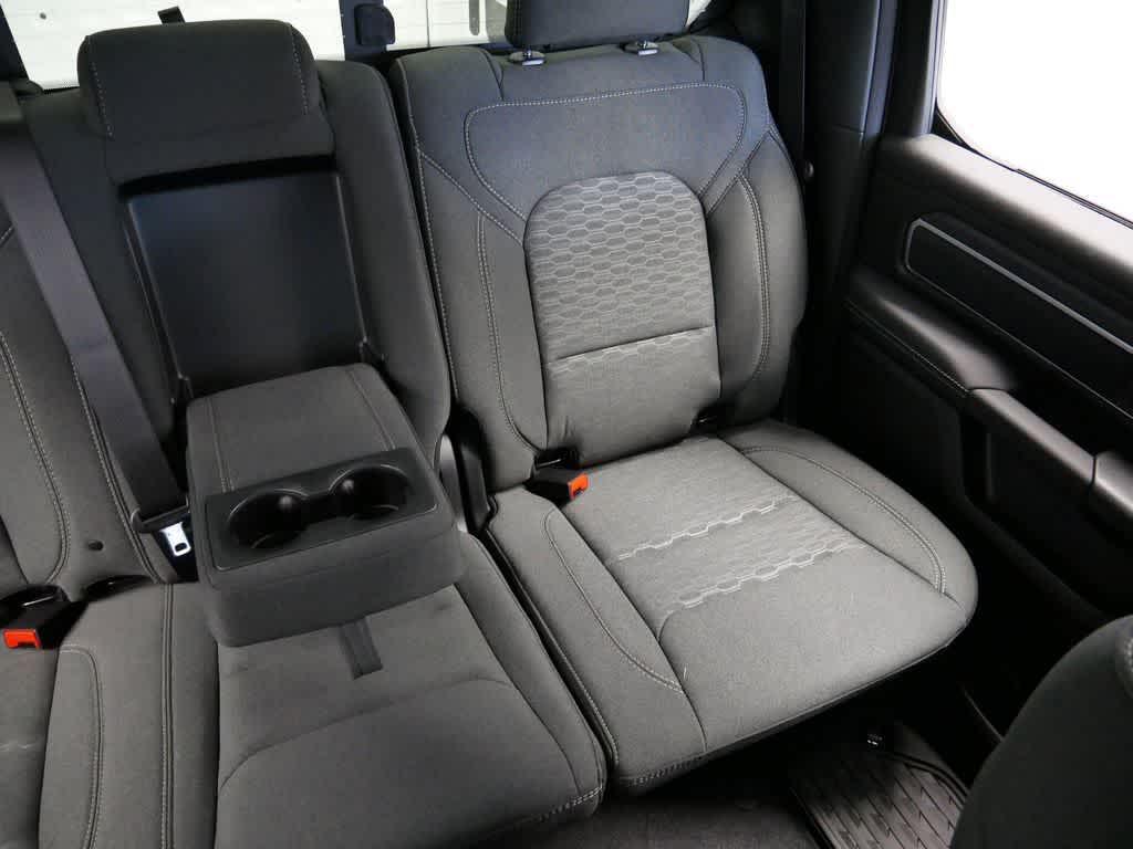 new 2026 Ram 1500 car, priced at $59,858