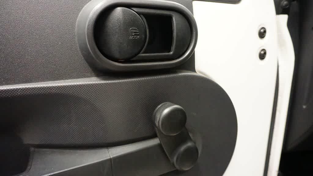 used 2009 Jeep Wrangler Unlimited car, priced at $9,981