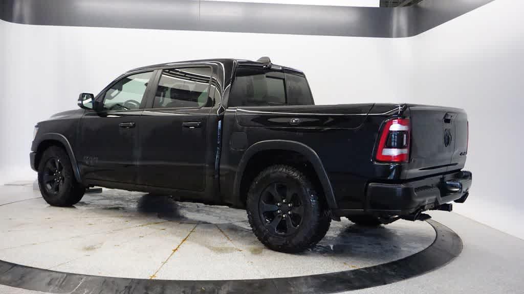 used 2021 Ram 1500 car, priced at $34,908