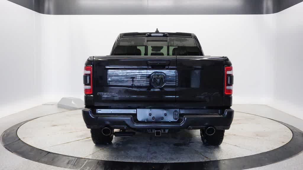 used 2021 Ram 1500 car, priced at $34,908