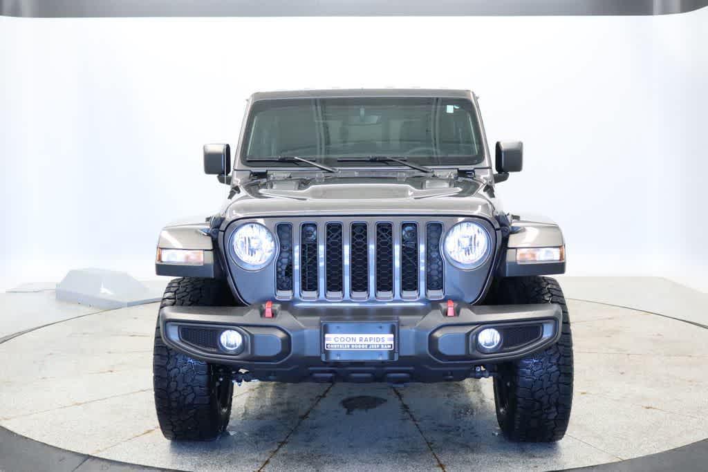 used 2023 Jeep Gladiator car, priced at $37,917
