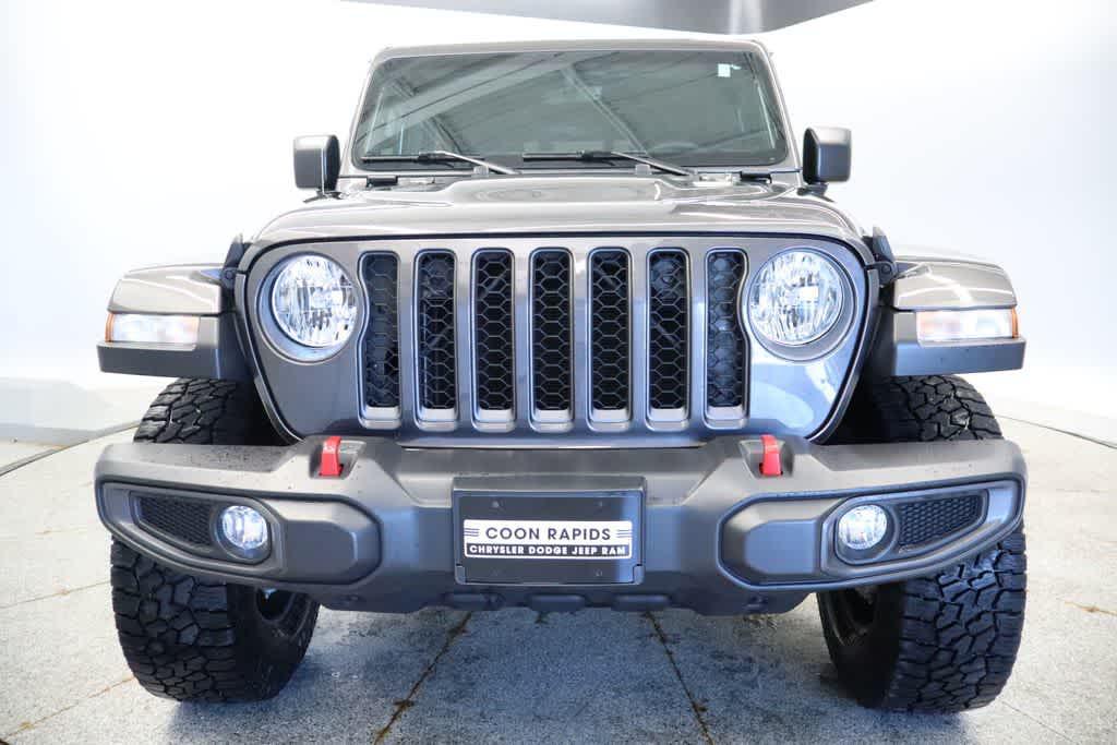 used 2023 Jeep Gladiator car, priced at $37,917