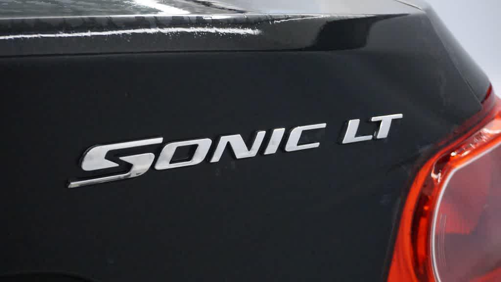 used 2013 Chevrolet Sonic car, priced at $4,678