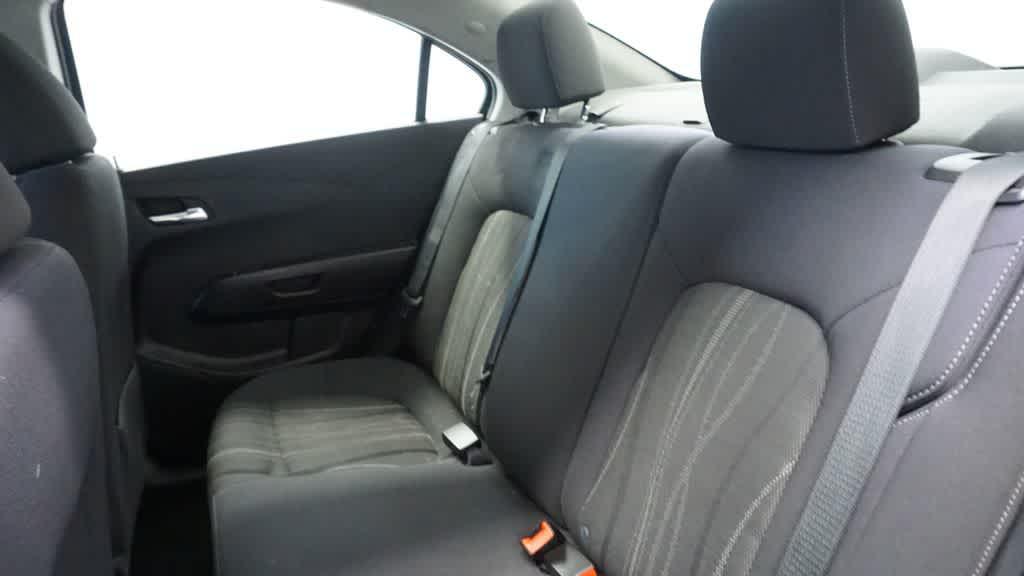 used 2013 Chevrolet Sonic car, priced at $4,678