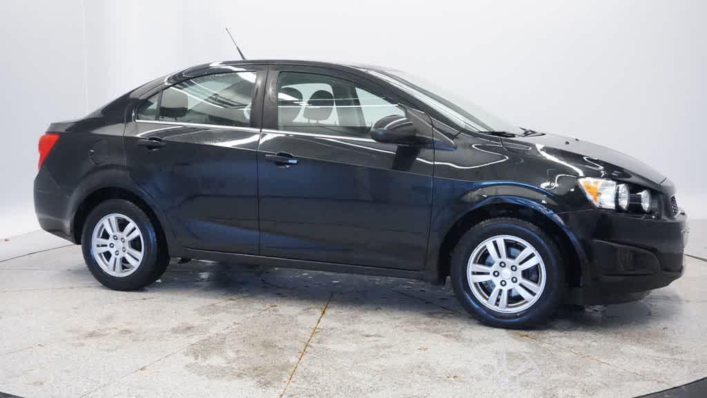 used 2013 Chevrolet Sonic car, priced at $4,678