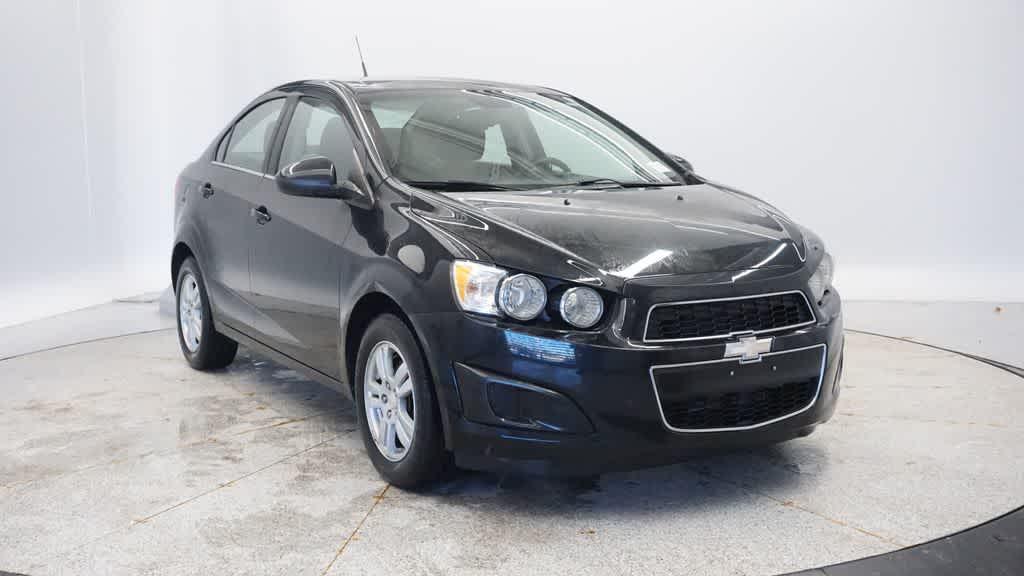 used 2013 Chevrolet Sonic car, priced at $4,678