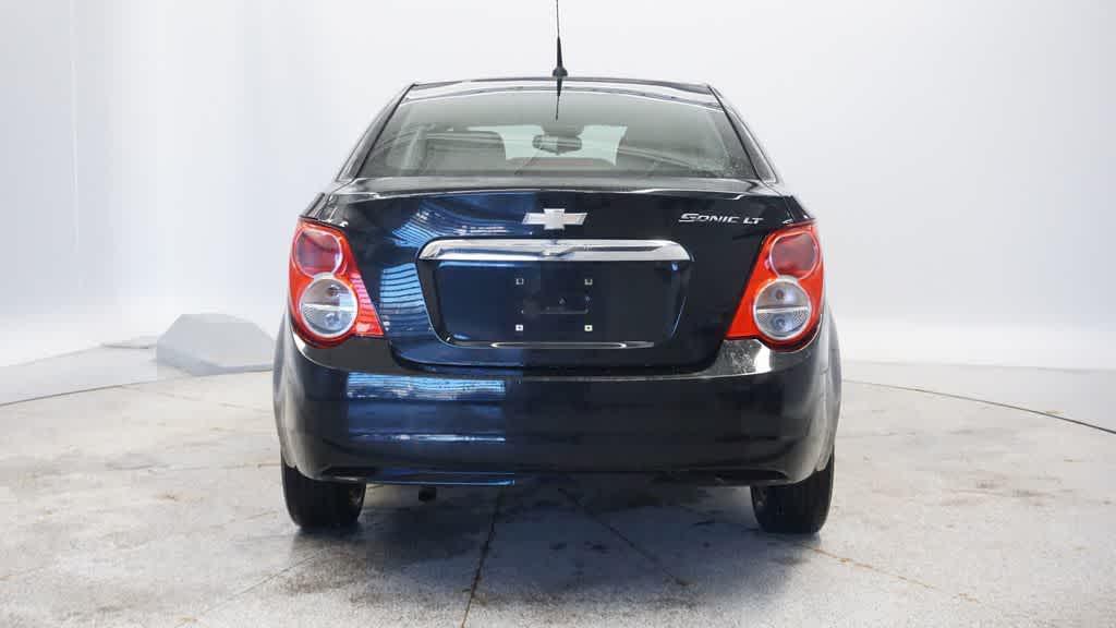 used 2013 Chevrolet Sonic car, priced at $4,678