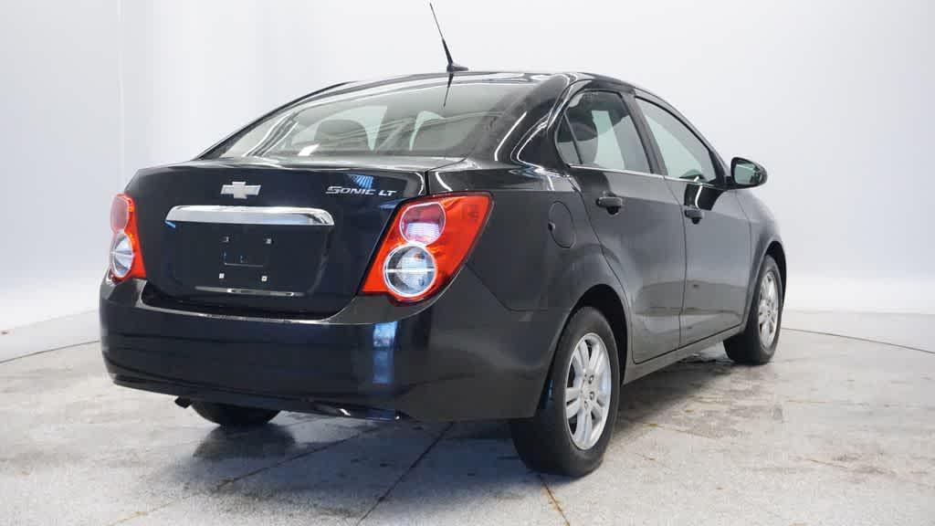 used 2013 Chevrolet Sonic car, priced at $4,678