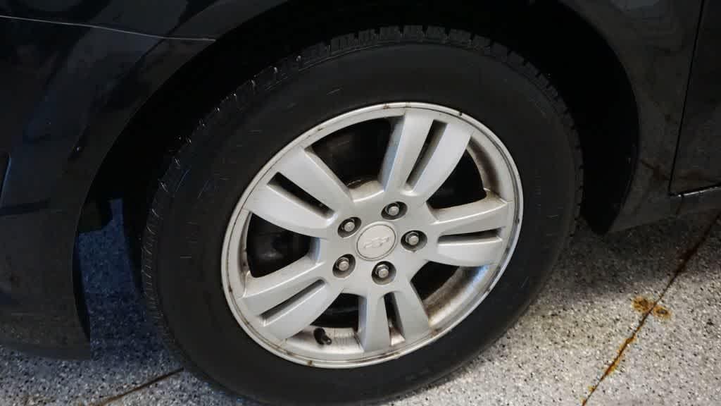 used 2013 Chevrolet Sonic car, priced at $4,678