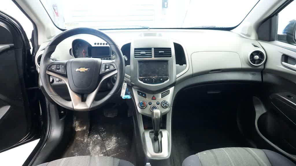 used 2013 Chevrolet Sonic car, priced at $4,678