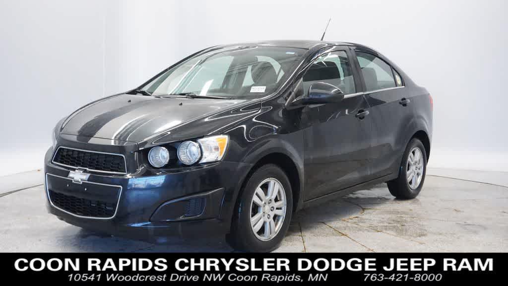 used 2013 Chevrolet Sonic car, priced at $4,678