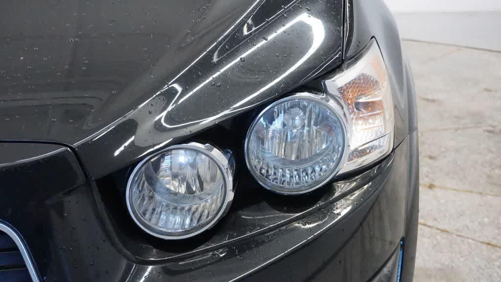 used 2013 Chevrolet Sonic car, priced at $4,678