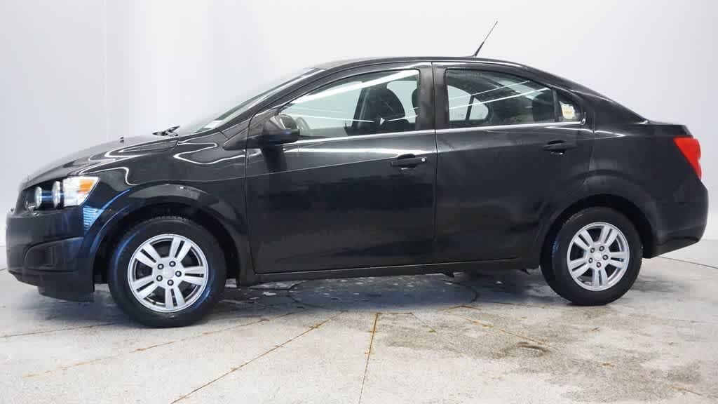 used 2013 Chevrolet Sonic car, priced at $4,678
