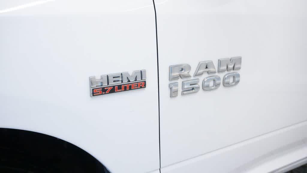 used 2015 Ram 1500 car, priced at $8,985