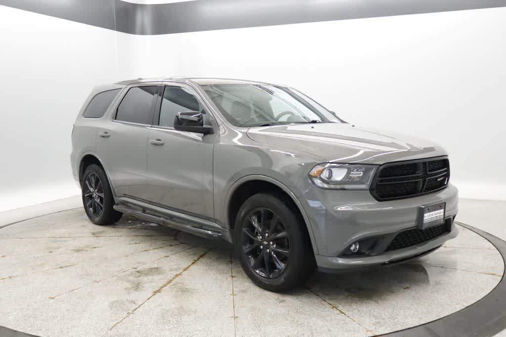 used 2019 Dodge Durango car, priced at $20,917