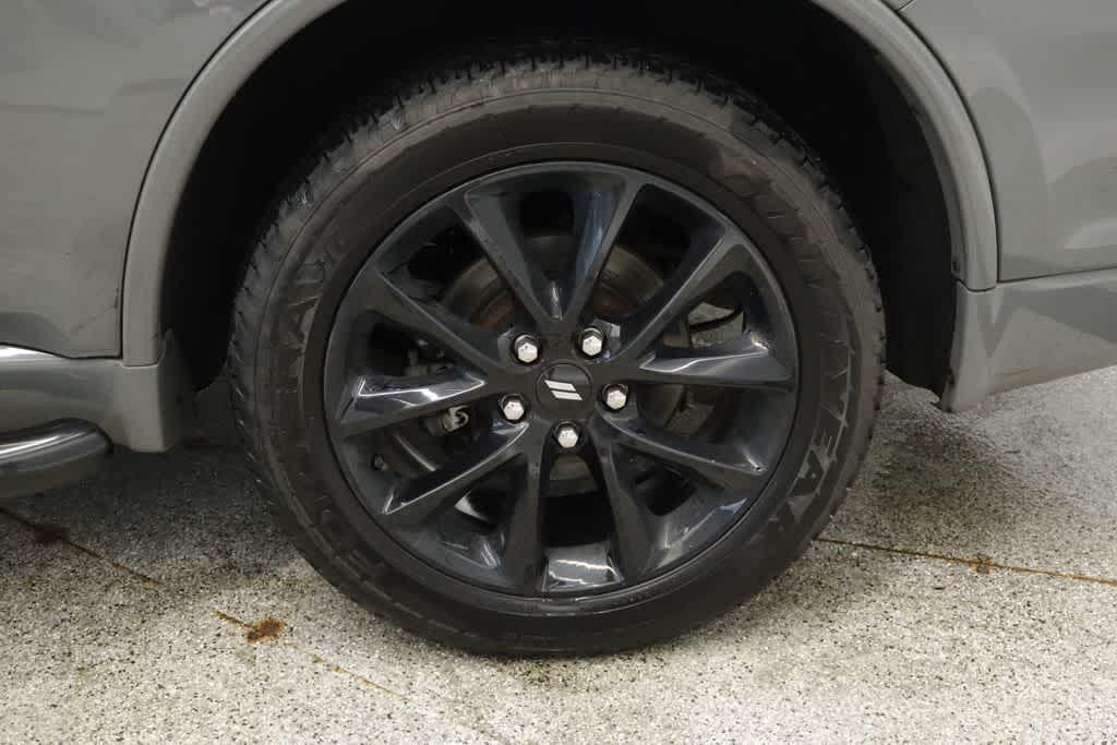 used 2019 Dodge Durango car, priced at $20,917