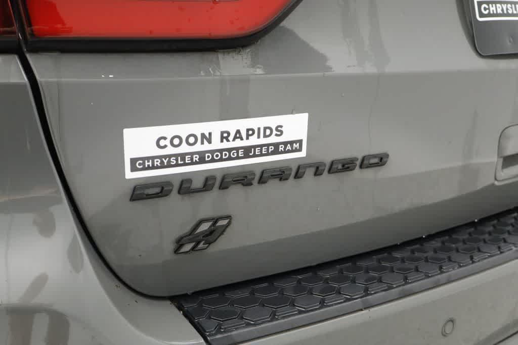 used 2019 Dodge Durango car, priced at $20,917