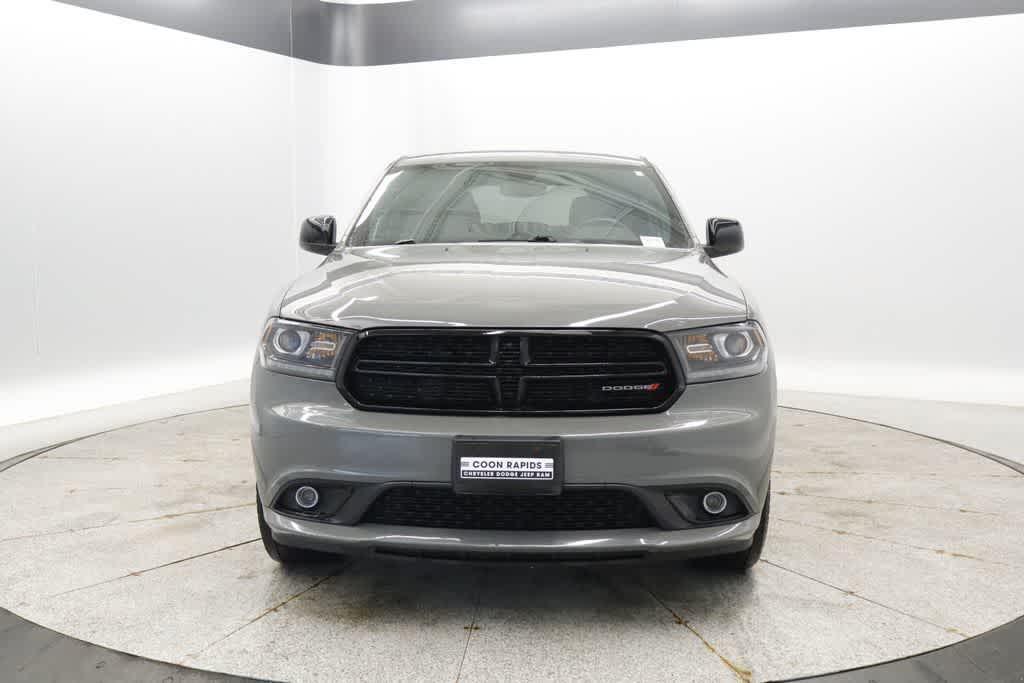 used 2019 Dodge Durango car, priced at $20,917