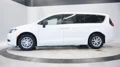 new 2026 Chrysler Voyager car, priced at $42,791