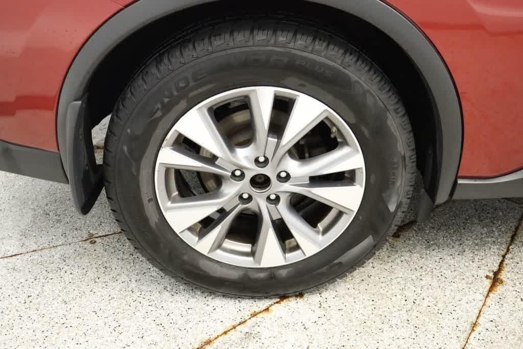 used 2015 Nissan Murano car, priced at $9,937