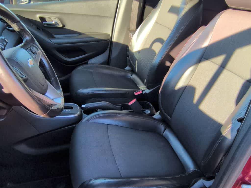 used 2022 Chevrolet Trax car, priced at $15,803