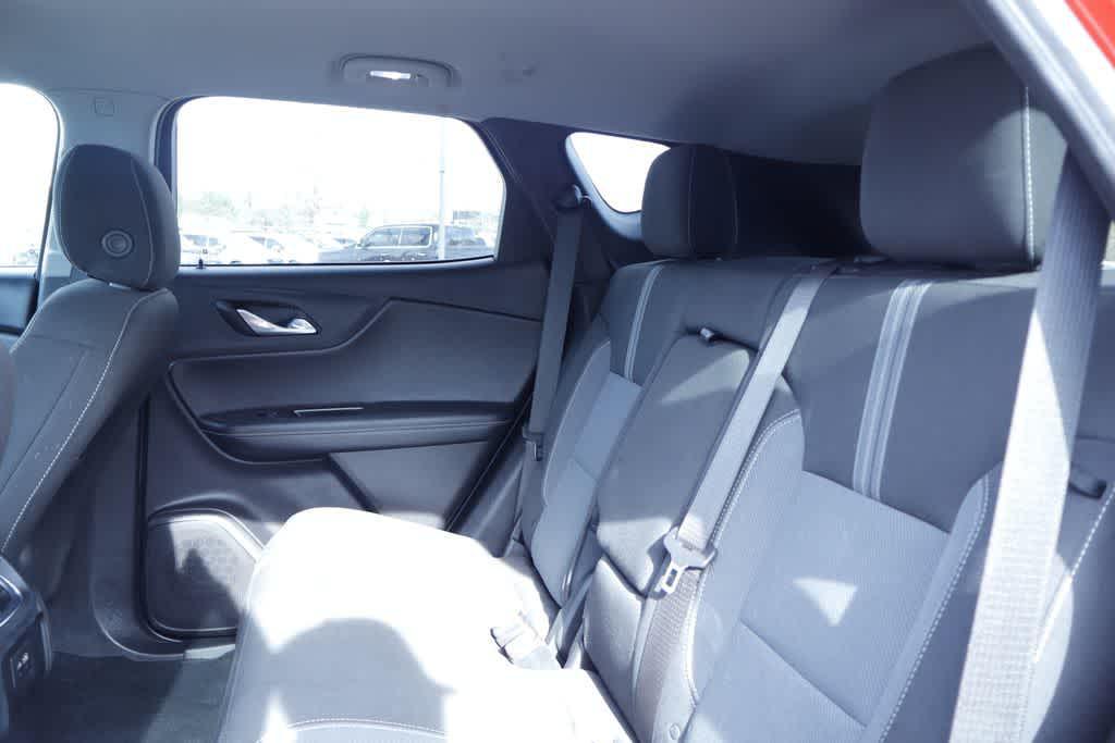 used 2023 Chevrolet Blazer car, priced at $22,751