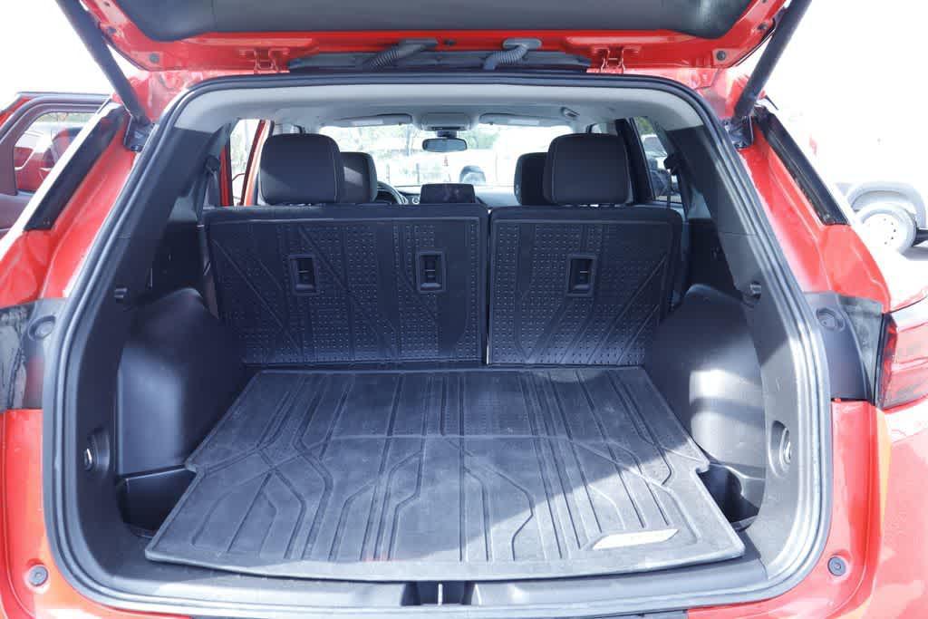 used 2023 Chevrolet Blazer car, priced at $22,751