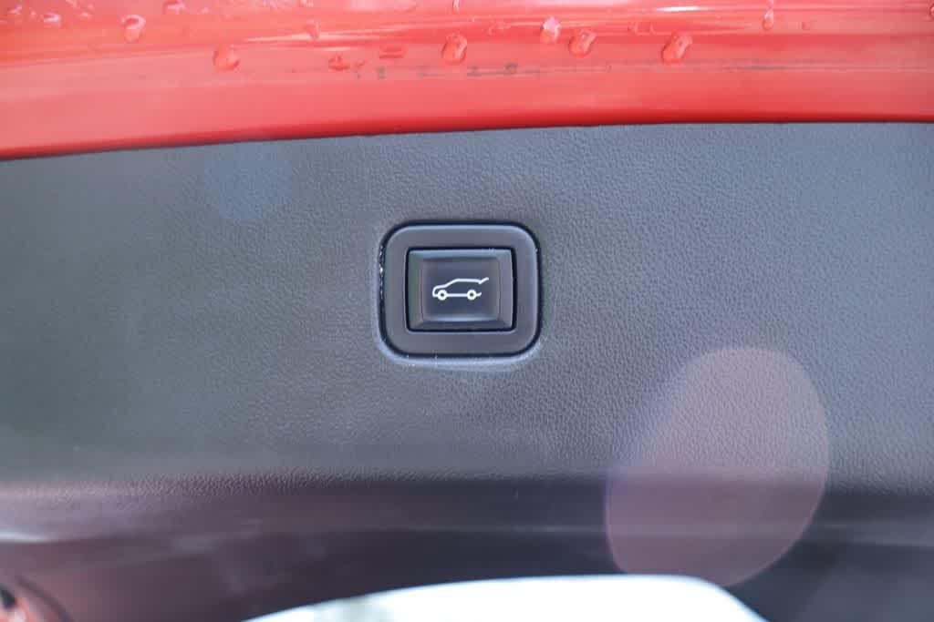 used 2023 Chevrolet Blazer car, priced at $22,751