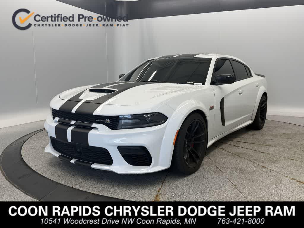 used 2021 Dodge Charger car, priced at $49,231