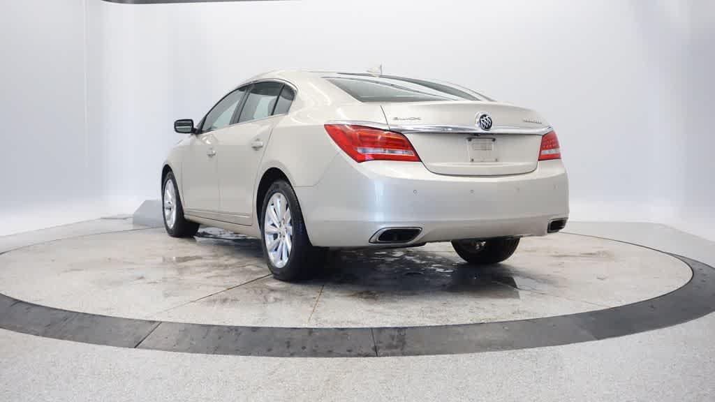 used 2015 Buick LaCrosse car, priced at $9,800