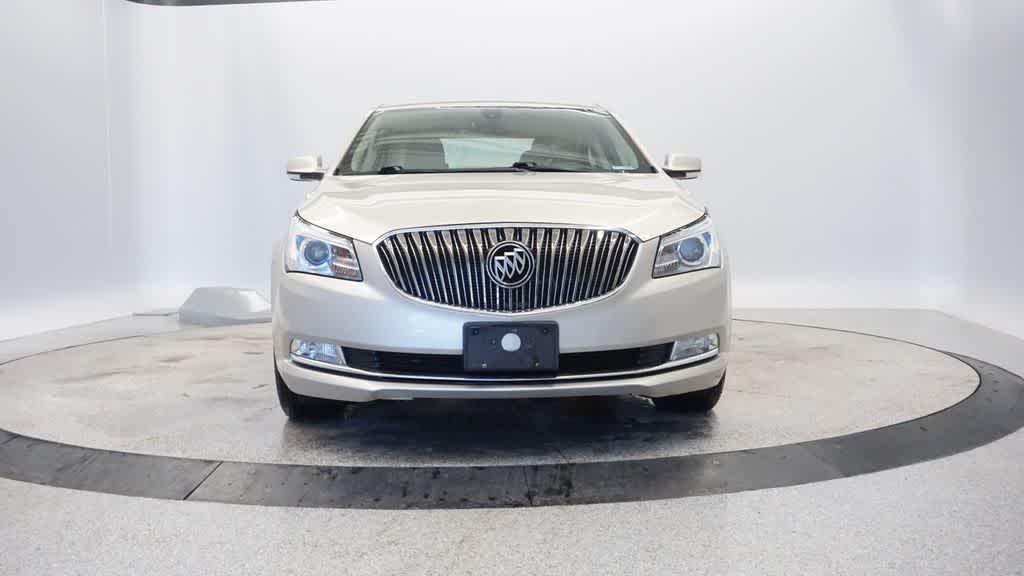used 2015 Buick LaCrosse car, priced at $9,800