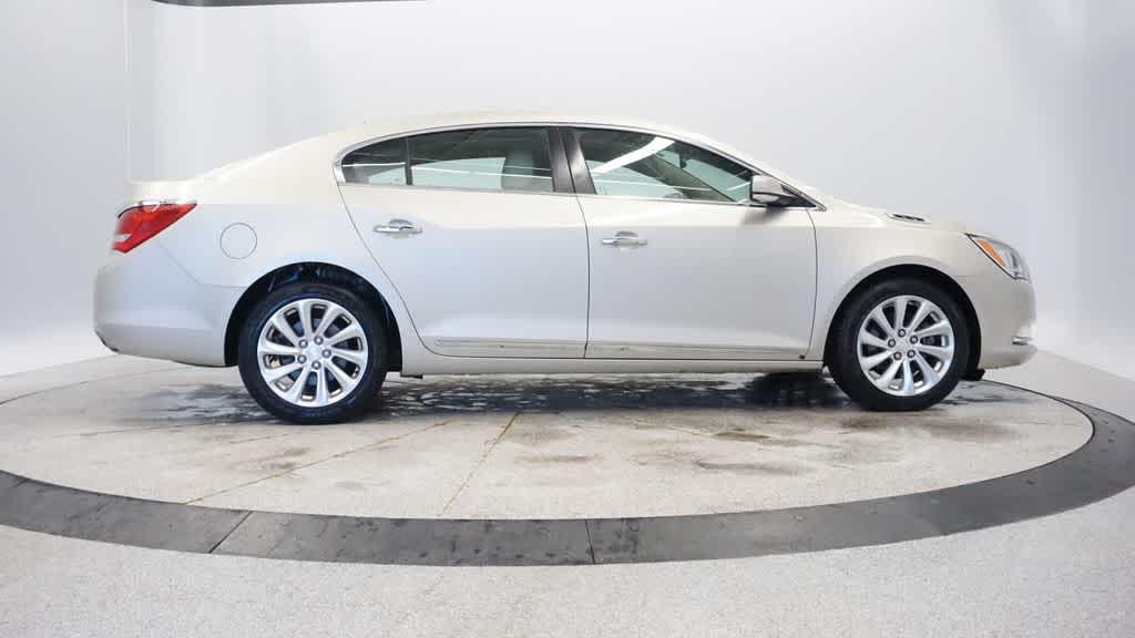 used 2015 Buick LaCrosse car, priced at $9,800