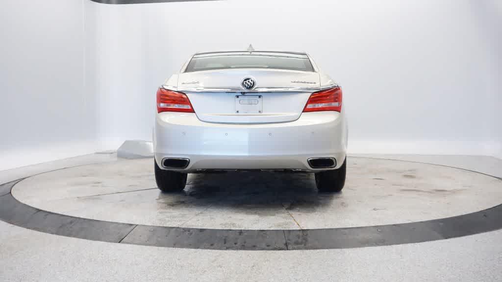 used 2015 Buick LaCrosse car, priced at $9,800