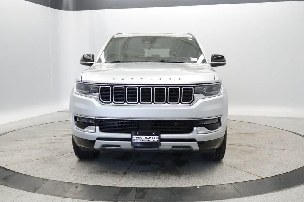 used 2024 Jeep Wagoneer car, priced at $42,844