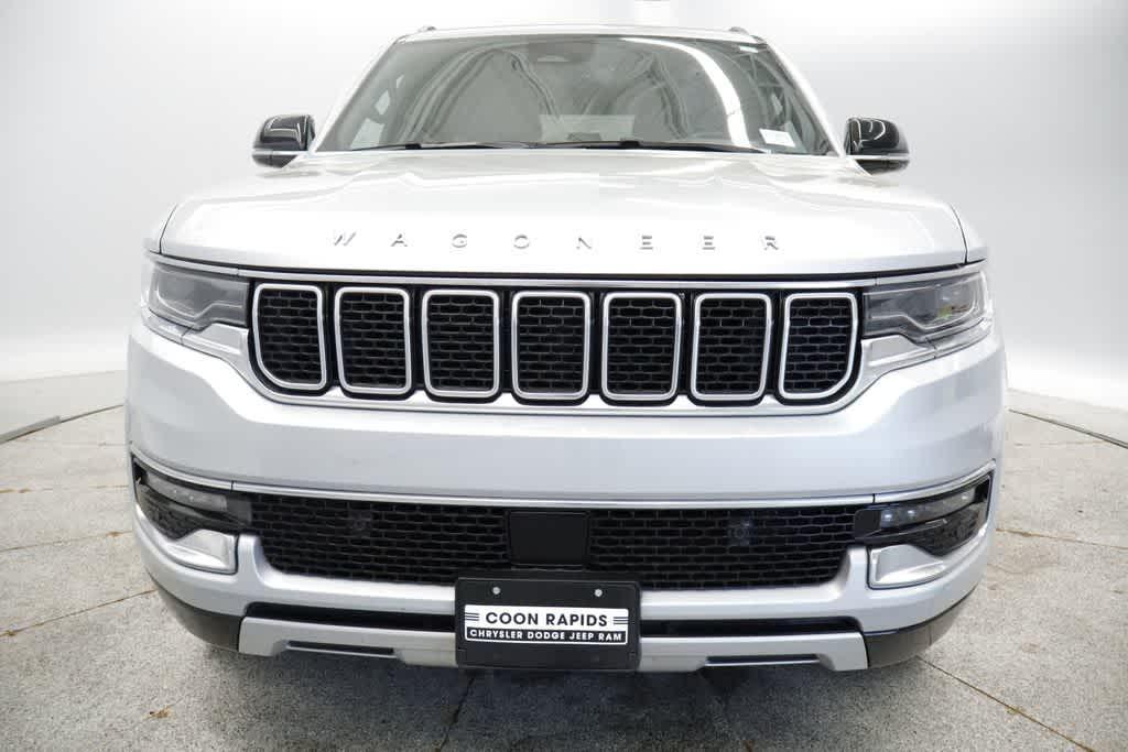 used 2024 Jeep Wagoneer car, priced at $42,844
