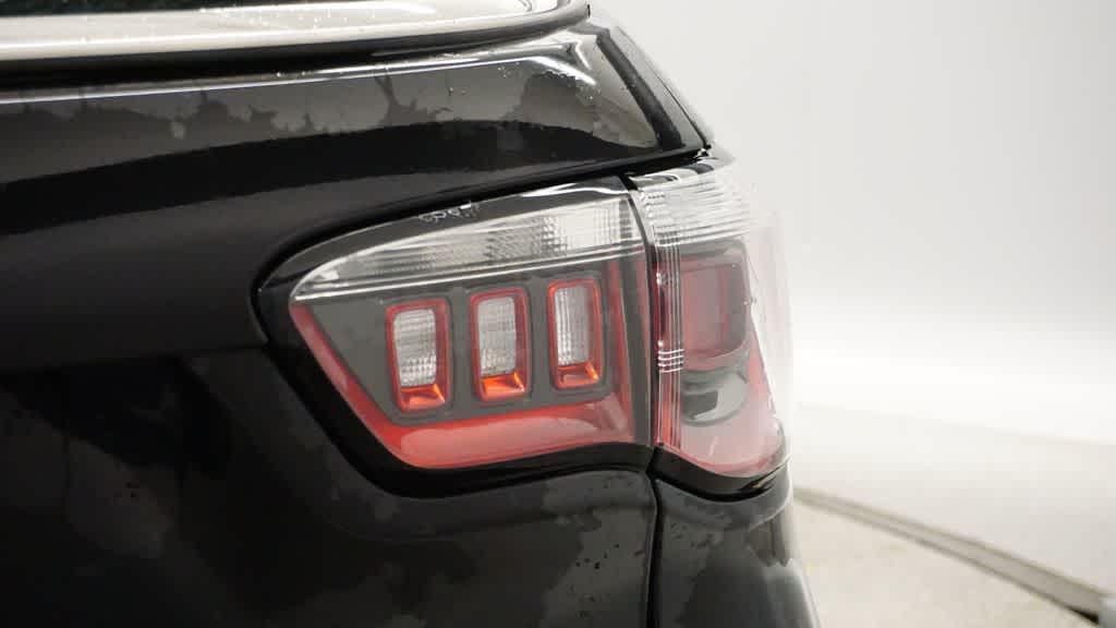 used 2019 Jeep Compass car, priced at $13,927