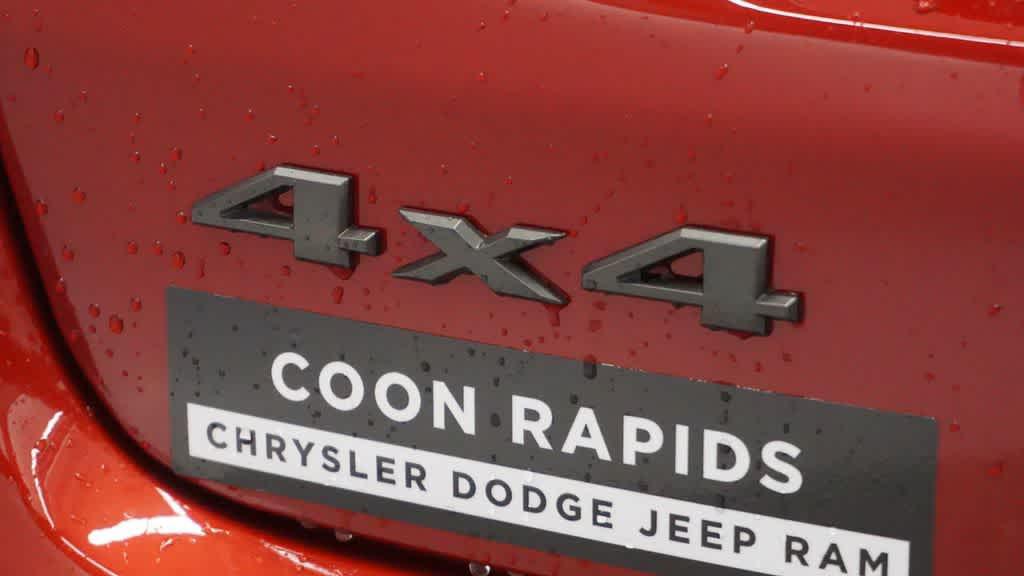 new 2026 Jeep Compass car, priced at $33,269