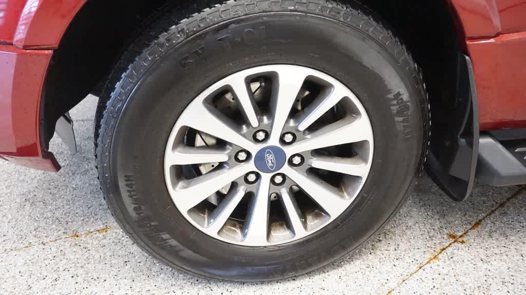 used 2017 Ford Expedition EL car, priced at $12,149