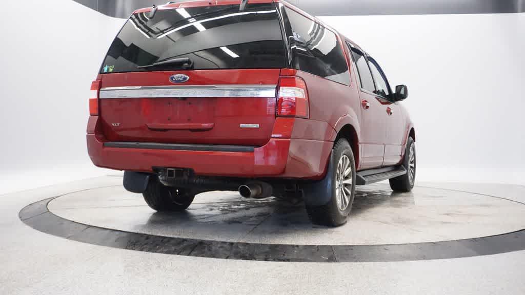 used 2017 Ford Expedition EL car, priced at $12,149