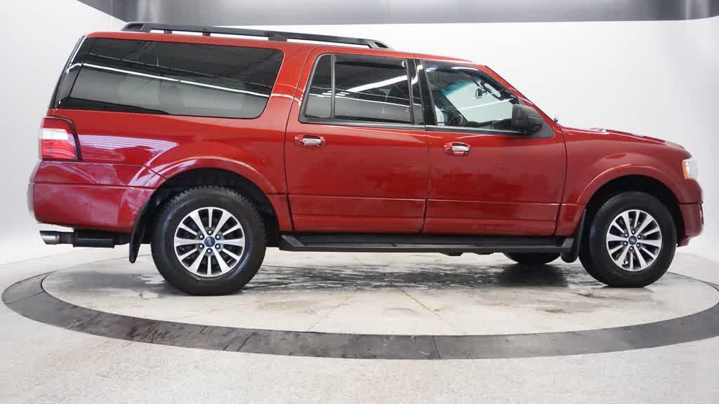 used 2017 Ford Expedition EL car, priced at $12,149