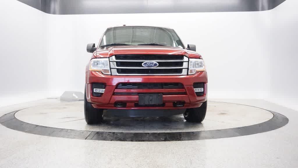 used 2017 Ford Expedition EL car, priced at $12,149